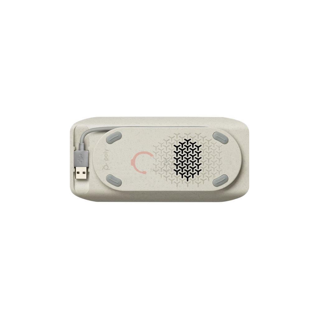 Poly Sync Konferenz & 219654-01, 132,03 USB-C) Lautsprecher (USB-A 10