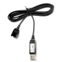 CH 30 USB Ladekabel 1,9 Meter lang