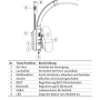 GAP DECT MONO Headset GC-1 Dect u. Bluetooth in einem Headset